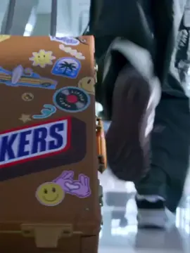 Mingyu new Snickers ads!! He’s soo cutee!! 😆😆 #mingyu #kimmingyu #seventeen #seventeen_official #fyp #fypシ #foryou #foryoupage 