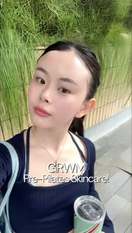 my current go-to sunscreen 