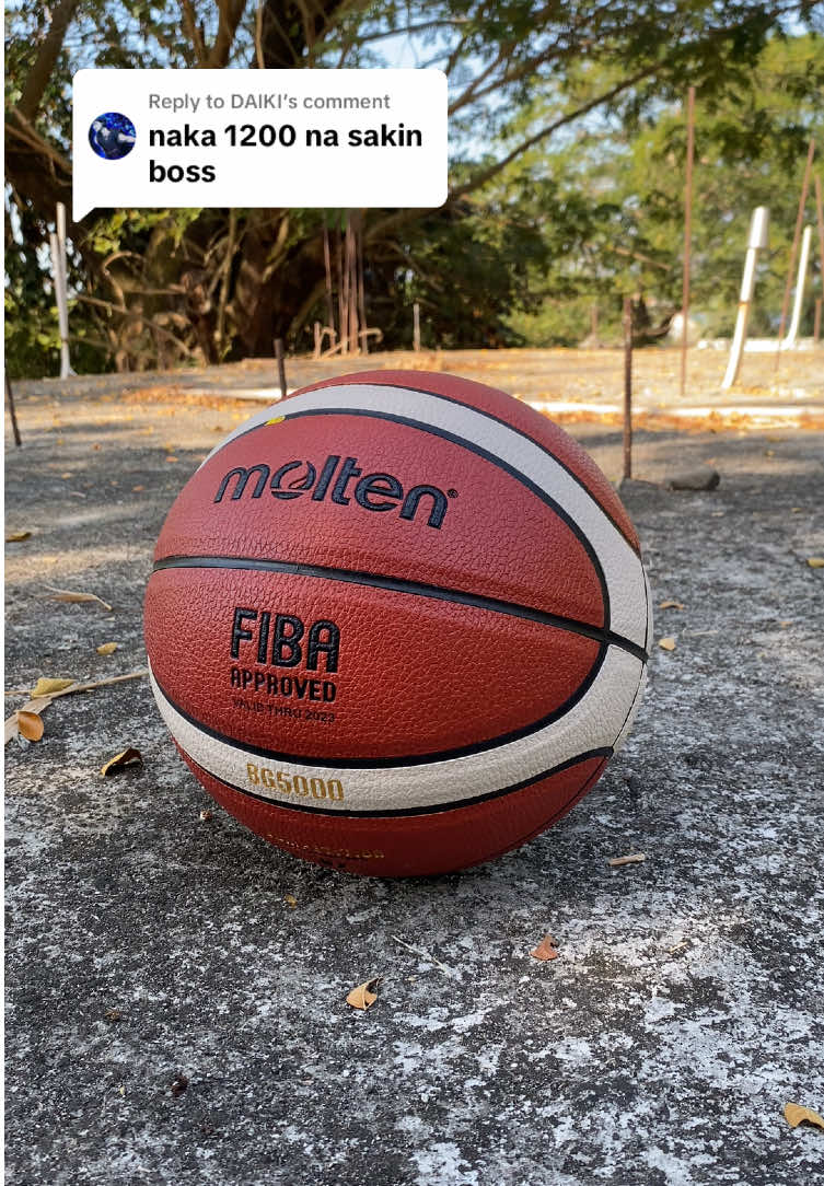 Replying to @DAIKI  MOLTEN BASKETBALL GOOD FOR INDOOR AND OUTDOOR #molten #moltenbasketball #basketball #fyp #affiliatemarketing #fyppppppppppppppppppppppp 