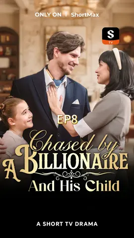 👉Download ShortMax: https://shortmax.app/ 📺 “Chased by a Billionaire and His Child” is NOW STREAMING on ShortMax!  🎁Unlock more episodes at ShortMax APP: Paste【tv3t7s】into the search bar 📌Synopsis: