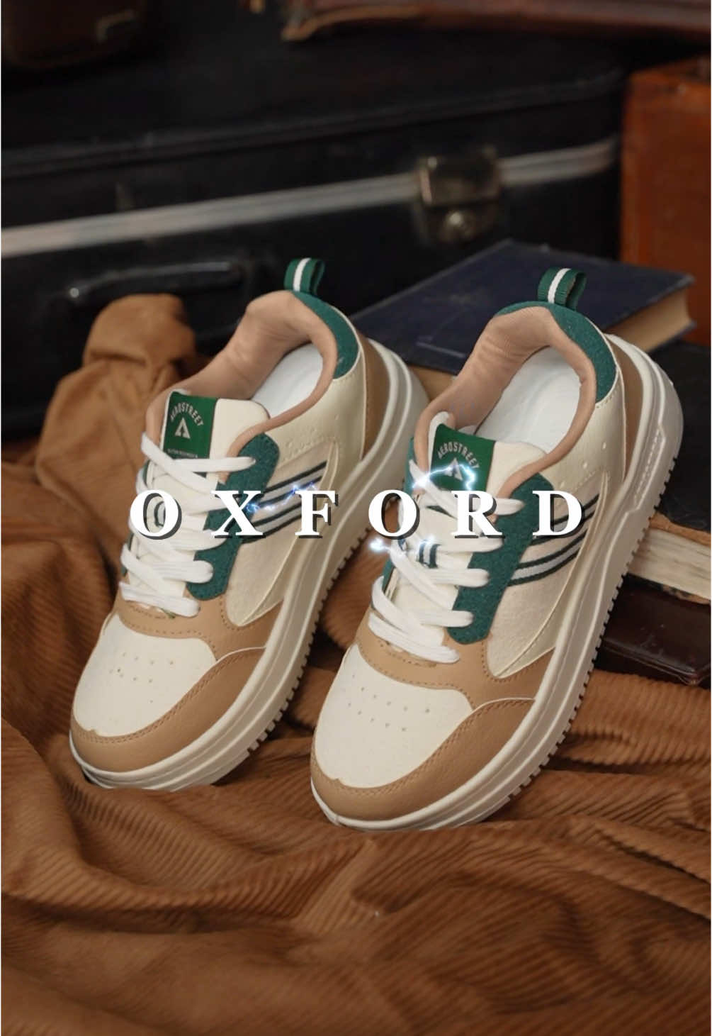 Kamu suka warna apa nih? Coba tulis di kolom komentar✨ #aerostreet #fypage #bestseller #sneakers #tiktoknews 