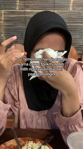 biarin biarin nanti juga balikan🗿