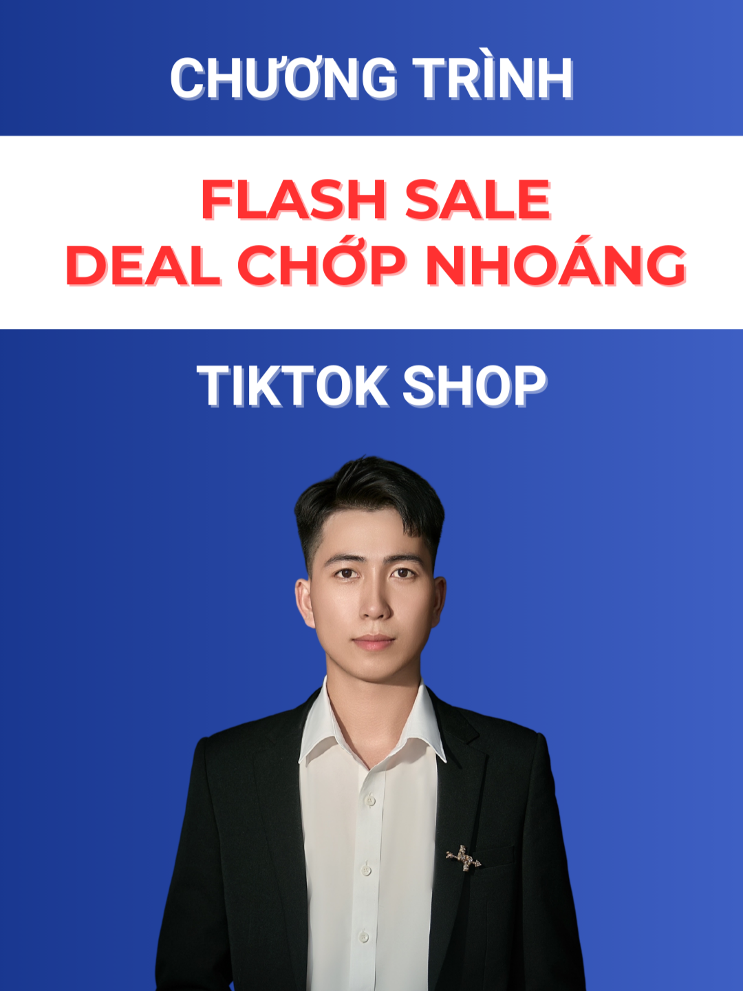 Chương Trình Flash Sale Deal Chớp Nhoáng - Lê Duy Hiệp #leduyhiep #nghechuchot #LDHMedia #ldhmedia #tiktokshop #titkok #gmvmax #ldhacademy #xuhuong #tiktokads #quangcaotiktok