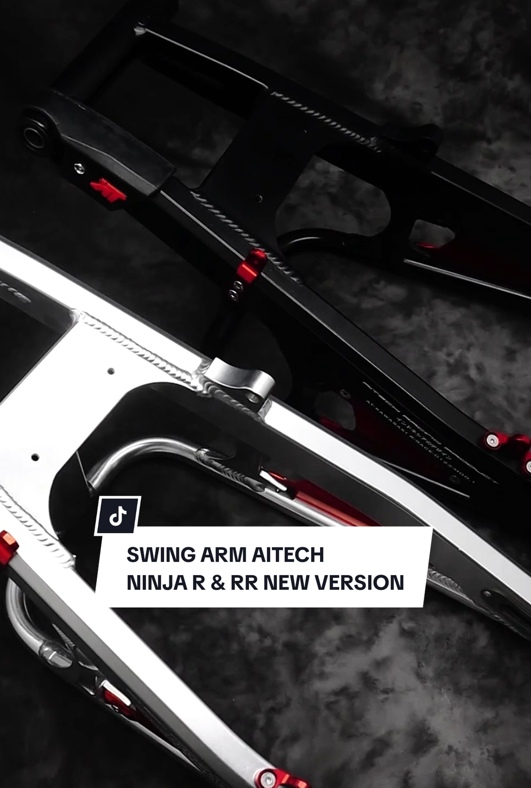 #aitechindonesia #aitechracingproduct #swingarmaitech #swingarmninja #ninjaindonesia #ninjamodifikasibebas #2takindonesia 