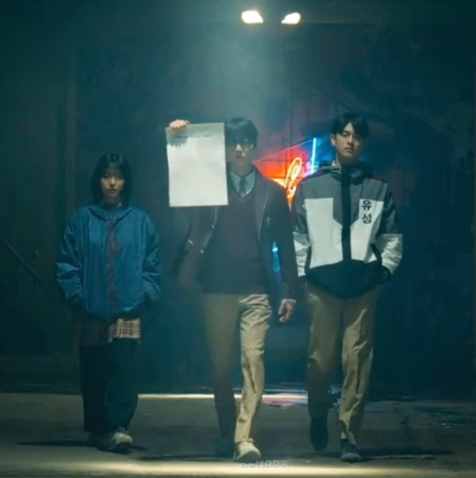 The song suits this scene so much!!! #studygroup ##hwangminhyun #hongmingi #shinsoohyun #kdrama #kdramalover #kdramarecommendation #fpy #xybca 