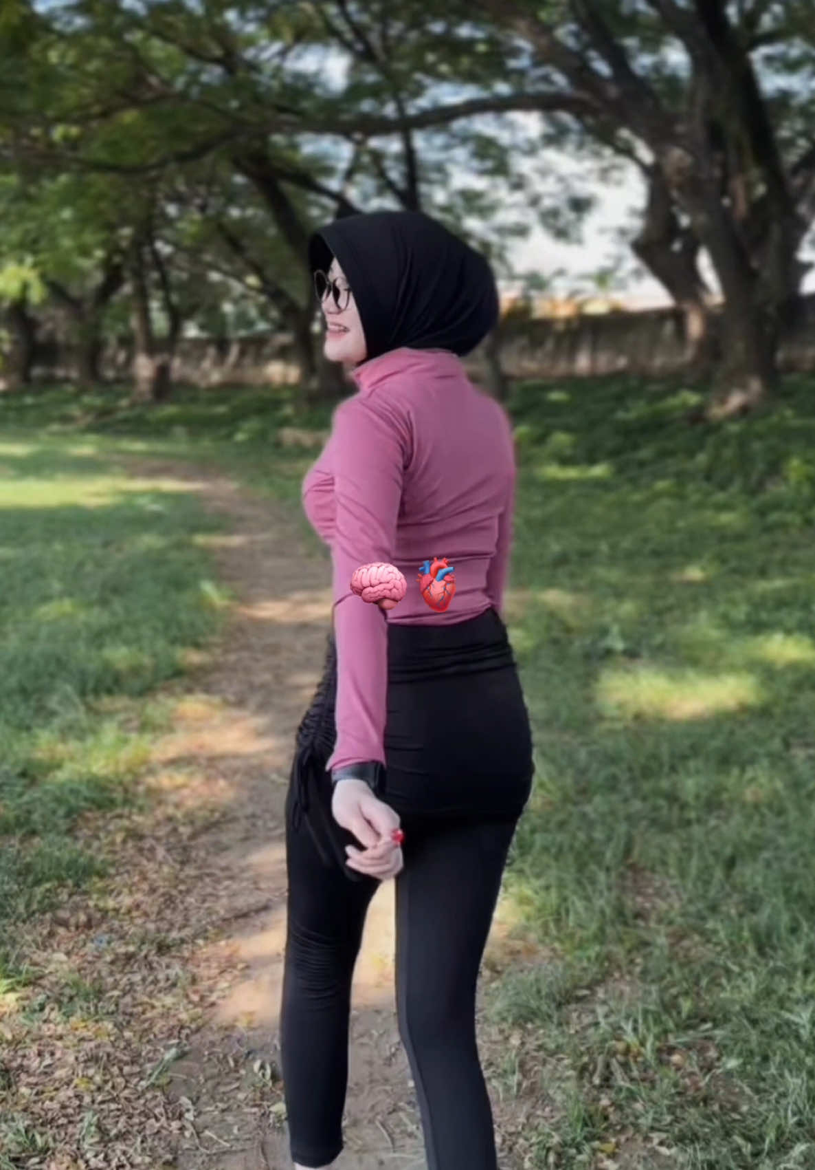 #morningrun #binsik 