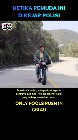 Ketika pemuda ini dikej4r polisi #fyp #alurfilm #movieclips #cuplikanfilm #reviewfilm 