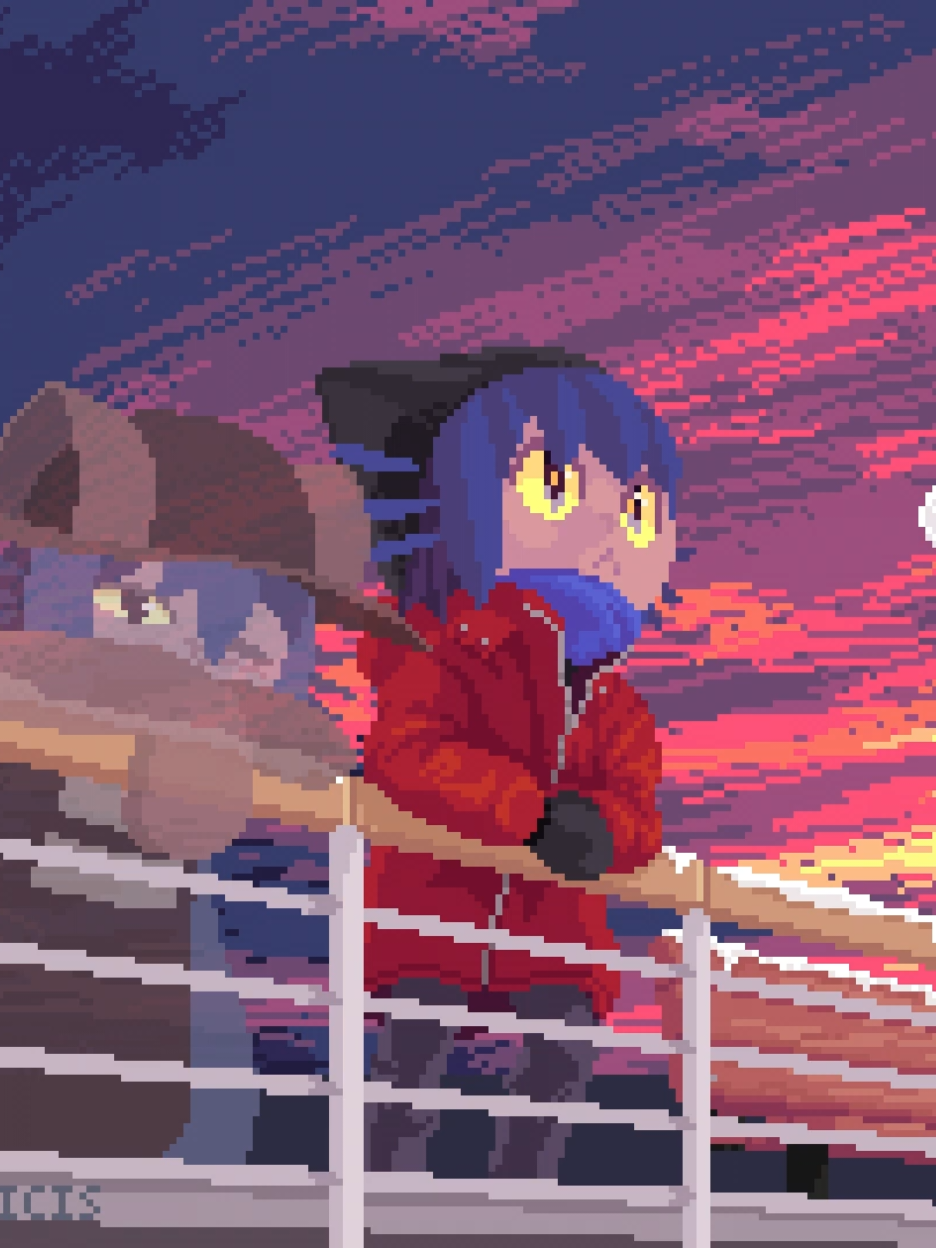 Memory of a Distant Place (OneShot) Video author: Avolicis Audio: Nightmargin - In Memory #avolicis #oneshot #oneshotgame #niko #nikooneshot #oneshotniko #animation #relaxingvideo 