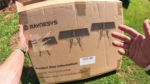 🍽️Transform Your Picnic Game! This Portable Grill Table is a Superstar!🍽️ #PicnicPro #CampingTable #FoldableGrill #OutdoorEssentials #PortablePicnic #BBQFun #FoldableFurniture #TravelReady #AluminumTable #SturdyAndLight