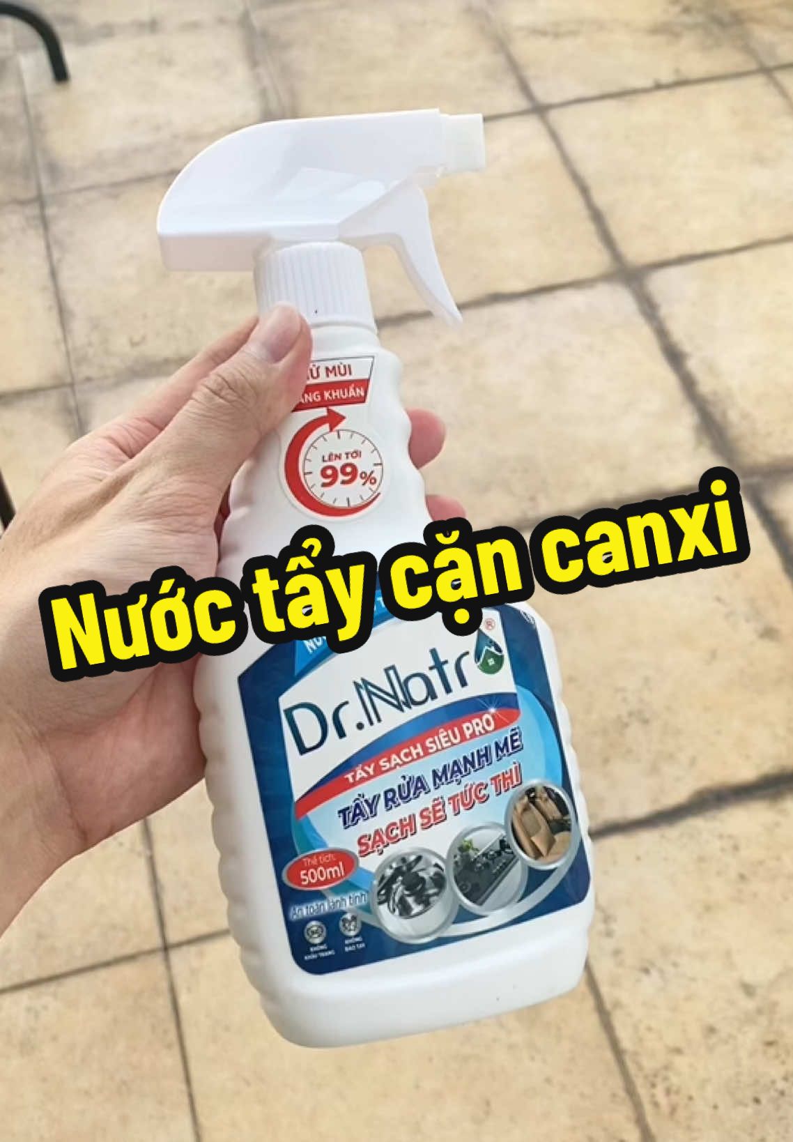 Nước tẩy rửa đa năng #nuoctayruadanang #nuoctayrua #drnatro 