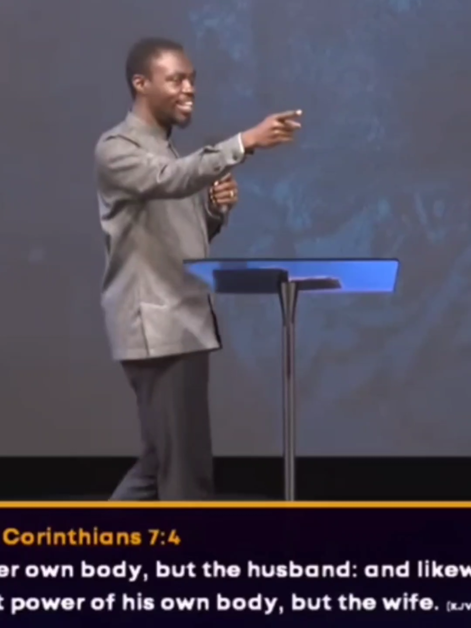 Learn to take care of yourself, especially in terms of cleanliness and personal hygiene, because in marriage, your body belongs to your spouse, just as the vows say. #apostlegracelubega #apostlegraceonrelationship #apostlegraceandwife #marriage #apostlegraceonrelationships @Phaneroo @Ezer the anointed one of God @Give God Time @God above all @God Loves You 