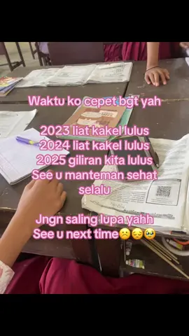 🫂#fyppppppppppppppppppppppp #ulunmanyarah🏳 #karyaunggangcity #perpisahansekolah #kelas6