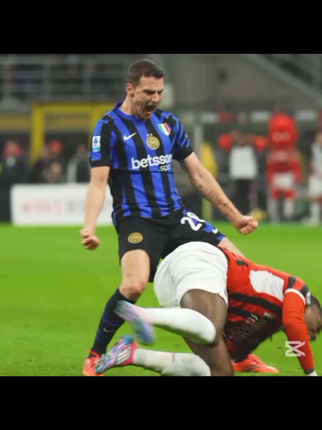 #pavard #leao #inter #milan #derby #milano #adrenalina 