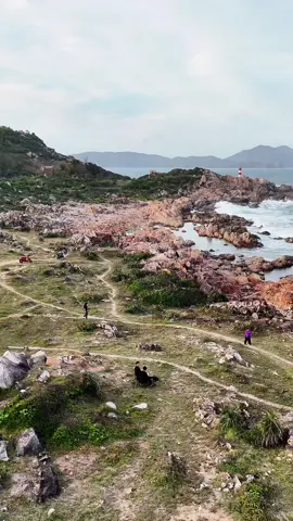 Gành đèn chiều nay