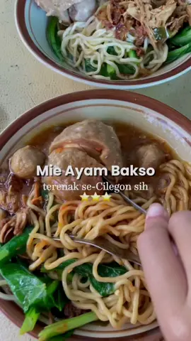 Favorit bgt jujur👌🏻 #cilegon #cilogonkuliner #kulinercilegon #cilegonbanten #cilegontiktok #viral #mieayam #mieayamcilegon #mieayamenak #tiktokviral #kulinertiktok #rivewmakanan 