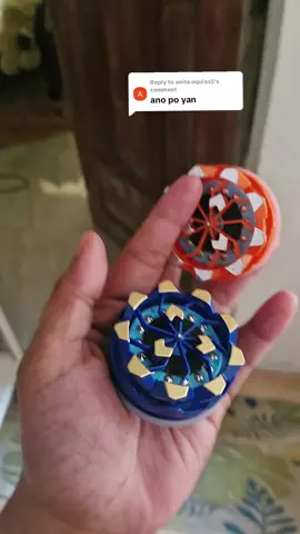 Replying to @anita.oquias5 Spinning top po tawag  sakanya🥰 #mommypipay #spinningtop #toyforkids #kidstoy #kidstoys #toysforkids #forkids #fyp #viral #tiktok #fypppppppppppppppppppppp #trending 