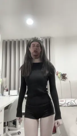 你問我穿那麼緊幹嘛 我也不知道#fyp #推薦 #國二