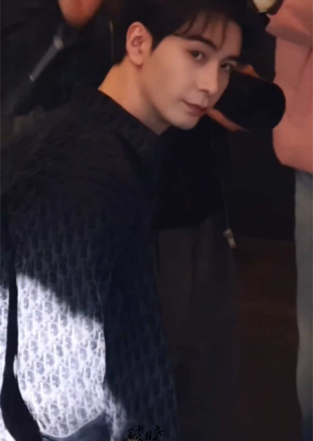 สุดหล่ออออออ😍😍 #ChenXingxu #陈星旭 #เฉินซิงซวี่ #คนเก่งของดาวน้อย 
