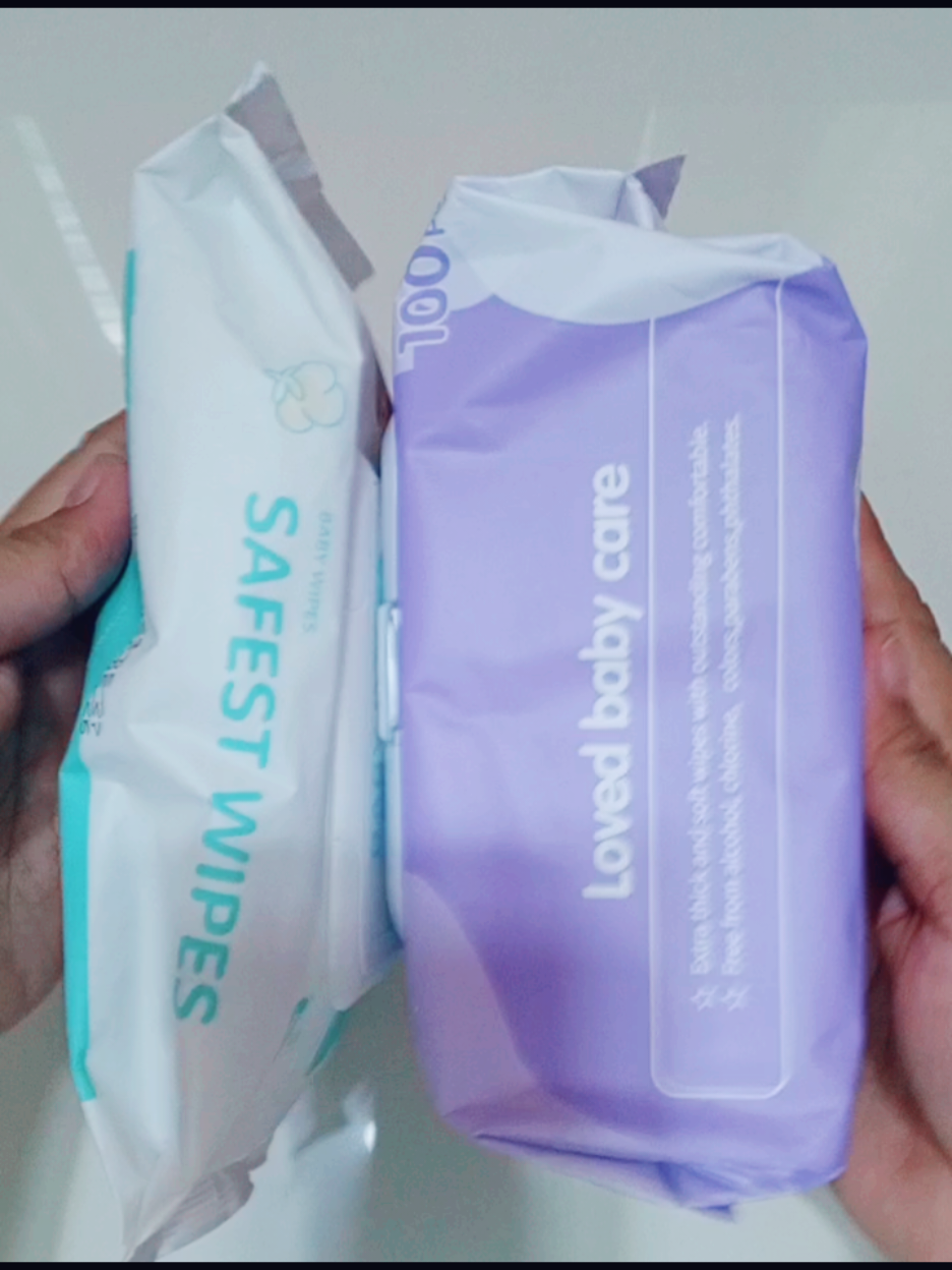SOBRANG LAKI AT TABA NAMAN NITO! SULIT DAHIL MURA LANG DIN 🥰#babywipes #wipes #babywipe #momslife  #poomsoftgentlebabywipes #poomsoftwipes #firsttimemom #parenting #parentingtips #newparents #newparent #babyproducts  #creatorsearchinsights #trending #fyp #viral