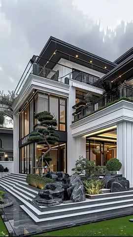 Nhà 3 tầng sân vườn chạm tay vào bình yên #nhanho #nhacap4 #nhadep #thietkenhadep #thietkenhachiphithap #nguyenhaikts 