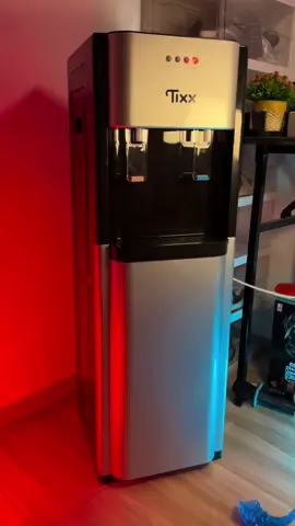 Bottom load | water dispenser ng TIXX #viral #waterdispenser #water #trending #tixxwaterdispenser #bottomload #CerealCerdik 