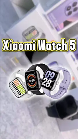 รีวิว Xiaomi Watch 5 #xiaomionlinemall #xiaomi #ของดีบอกต่อ #smartwatch #exclusive #ความรู้ 