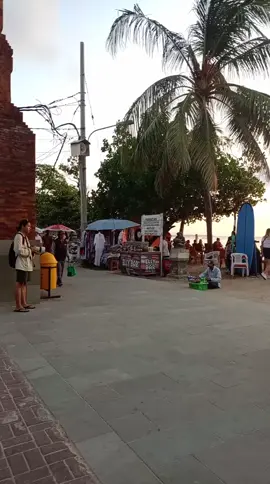 bahan prank sunset di Pantai Bali #fyp24jam #sorotan #beranda #bahanswmu 
