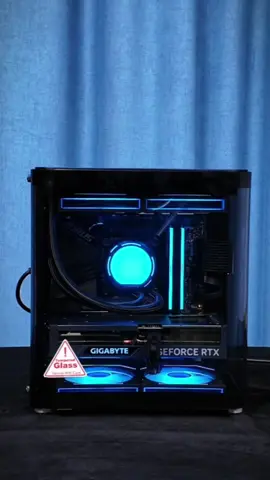 Build Black PC : Intel Core i5 14600K with RTX 4070Ti Super 🖥️🖥️🥰 #PC #pcbuild #gaming #buildpc #intel #asmr #fyp #Foryou 