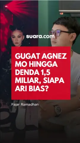 Agnez Mo dinyatakan bersalah dan harus membayar Rp 1,5 miliar terkait pelanggaran hak cipta lagu Bilang Saja ciptaan Ari Bias. Keputusan itu telah ditetapkan oleh Pengadilan Niaga Jakarta Pusat pada 30 Januari 2025 lalu. Kasus ini lantas membuat nama Ari Bias menjadi sorotan. Banyak pro dan kontra dari masyarakat maupun beberapa musisi terkait dirinya yang menggugat Agnez Mo. Namun, berbicara mengenai sosoknya, siapa Ari Bias ini? Untuk mengetahui hal tersebut, yuk simak profil singkatnya dalam video berikut! #AriBias #AgnezMo #Royalti #BilangSaja #AgnezModidenda #Musisi #Musik #HakCipta #Profil #GayaHidup #Lifestyle