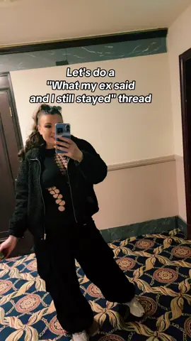 I’ll go first… ‘I fell in love with the both of you and didn’t know what to do for the best’ 🤦🏼‍♀️ what about the other 4 women mate? 🤦🏼‍♀️😂 #ex #toxicex #pastrelationship #thread #gaslighting #vunerable #stupid 