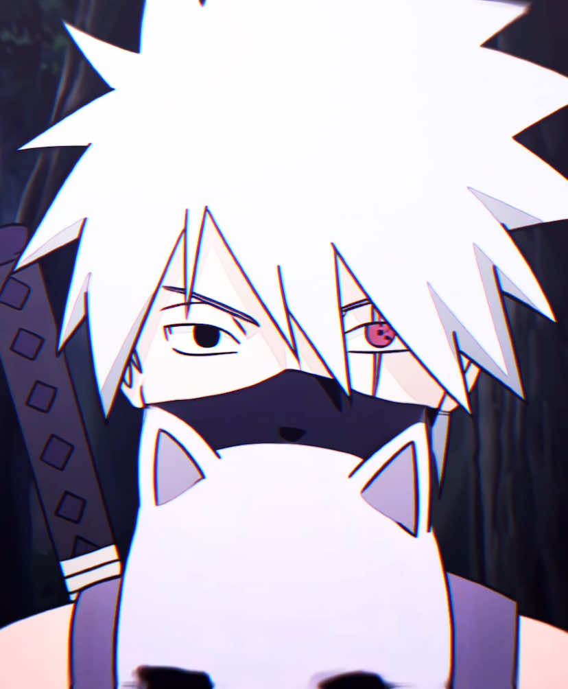 1 char mà bạn thích trong Naruto? #anime #animeedit #kakashi #xhtiktok #fyp #viralvideo 