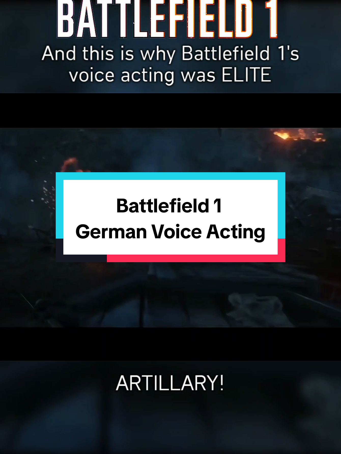 Carrying heavy weights to strain their voices is incredible #battlefield #bf1 #battlefield1  #onlyinbattlefield #battlefieldmoments #bf1clips #voiceacting  #battlefieldclips #battlefieldtiktok #gaming #fyp 