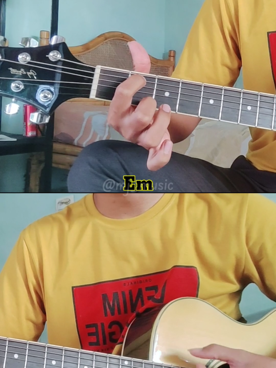 Mungkinkah Bila Ku Bertanya? _ #introlagu #chordgitar #music #mimpiyangsempurna 