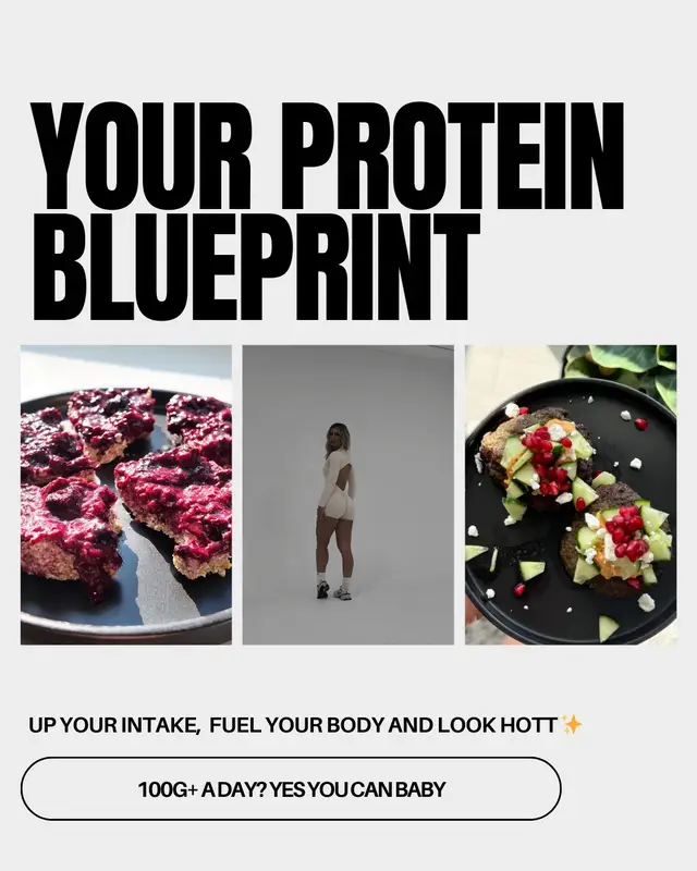 It can be hard to up your daily protein. Until now bc I got you babe 🤍✨ #proteintips #eatmoreprotein #proteinhacks #healthylifestyle #miamicreator 