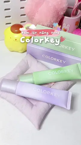 ✨Kem lót Colorkey🫶💕🍬#CapCut #xuhuong #review #unbox #trending #kemlot #kemlottrangdiem #colorkey #colorkeyvn 