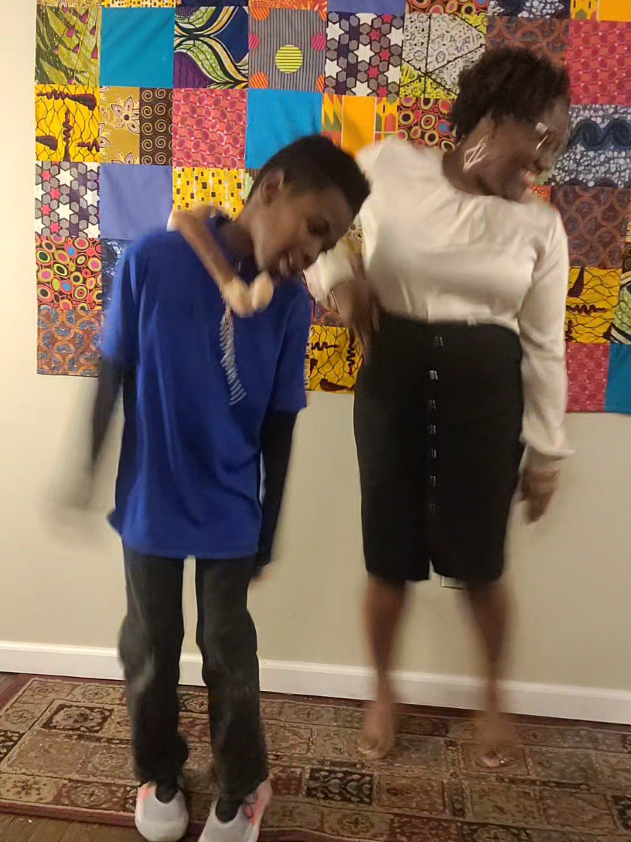 #CharlieBrown #Dance #BoogieOnDown #FamilyTime