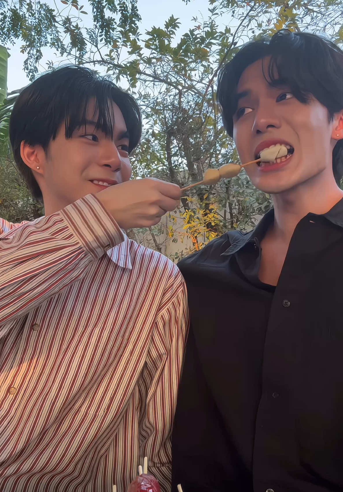 มืดมัวเลยมั้ยละ5555555 @Jay  #netsiraphop #jj_rcp #netjj 