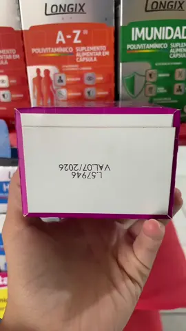 O melhor polivitaminico para as mulheres nós temos!!!!!  #farmacia #fyp #fyp 