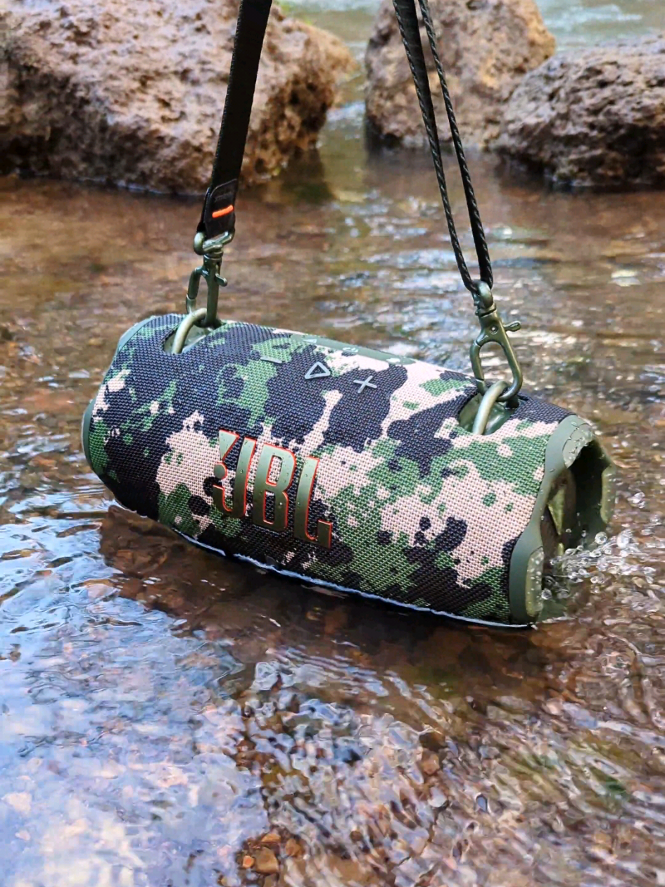 Is the JBL Xtreme 4 REALLY Waterproof? Let’s Find Out! #JBLXtreme4 #WaterproofSpeaker #JBLTest #SoundTest #OutdoorVibes #TechReview #WaterproofTech #MusicInTheWater #SpeakerChallenge #JBL #TechTikTok #AudioTest