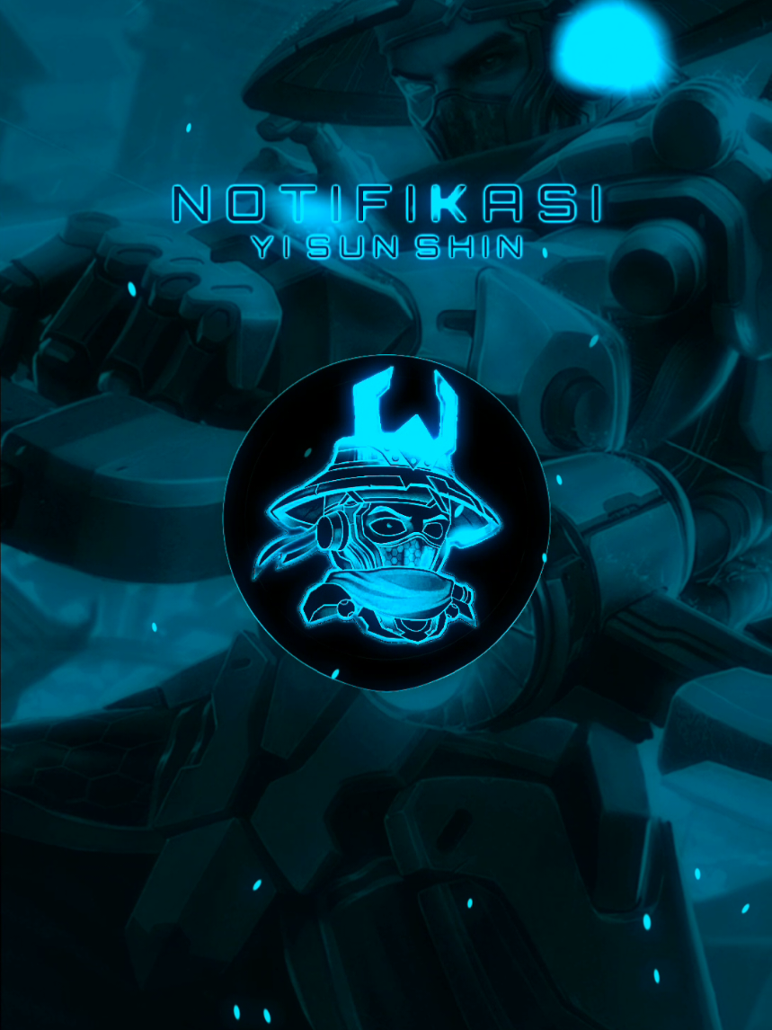 𝐍𝐨𝐭𝐢𝐟𝐢𝐤𝐚𝐬𝐢 𝐘𝐢𝐧 𝐒𝐮𝐧 𝐒𝐡𝐢𝐧📲 #notifikasi #yinsunshin #mlbb #febringtone #notifwhatsapp #notification 