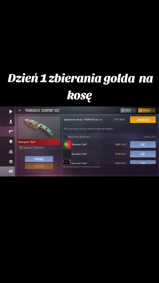 #standoff2 #gold #knife @The|Best|Shadow🔥 