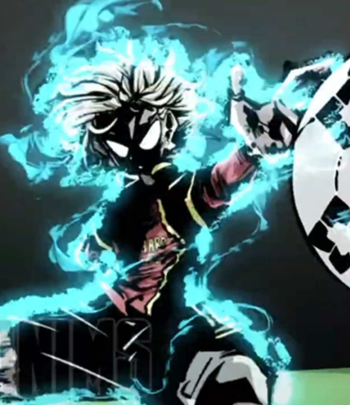 Kaiser’s Beinschuss ‼️this is not made by me the author of this animation is on yt and there’s a tag in the screen he made himself‼️ #kaiser #kaiserimpact #manga #animation #bluelock #bicyclekick #flow #bluerose #bastardmunchen #ubers #isagi #yoichi #himsagi 