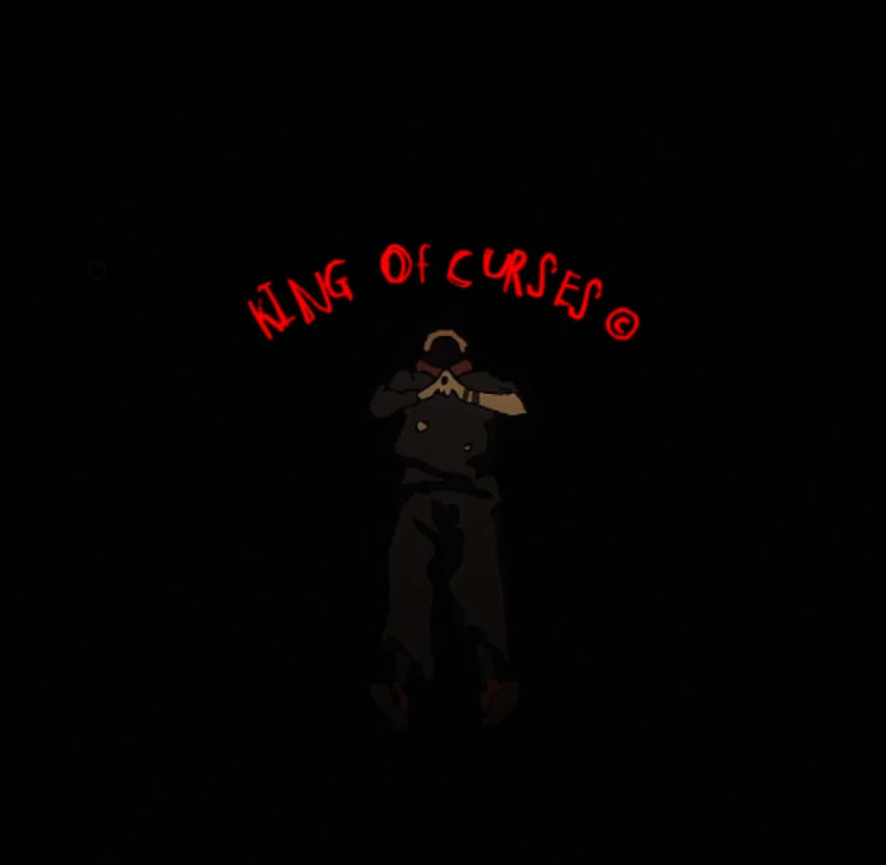The King of Curses. #sukuna #jjk #anime #edit #sukunaedit #fyp #jujutsukaisen #manga 