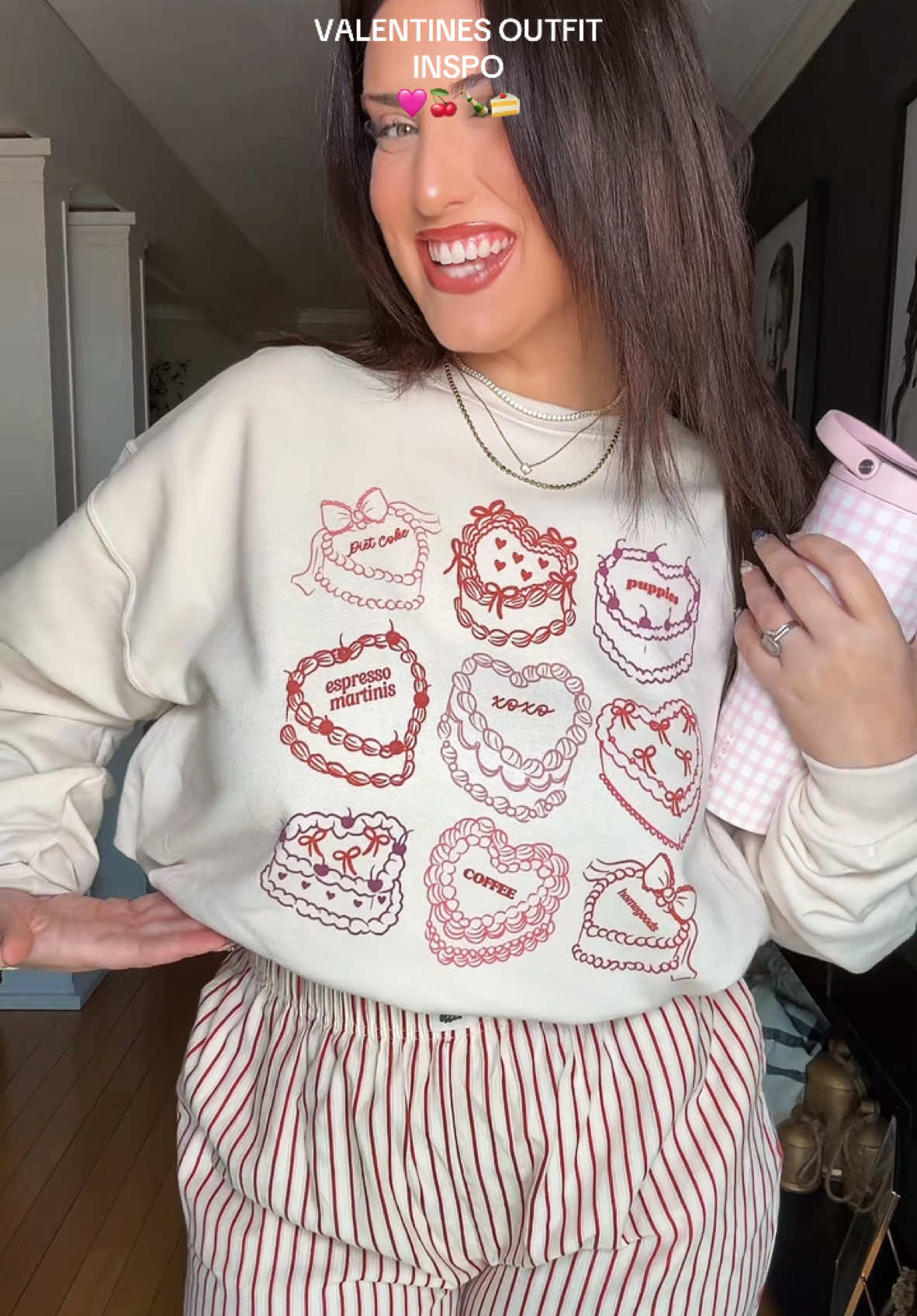 *galentine #vday #loveday #valentinesoutfits #tiktokshoploveatfirstfind #outfitinspo #girlyoutfits #midsize #size10 #midsizefashion #midsizestyle 
