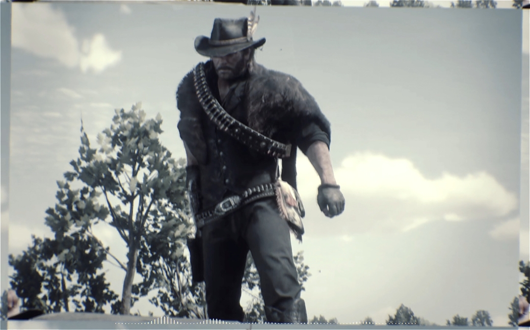 had to suffer through 10 hunter master challanges for this fit bro #rdr2 #reddeadredemption2 #arthurmorgan #arthurmorganedit #rdr2edit 