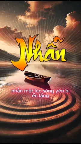 Phần 5 | Nhẫn việc nhỏ đại sự thành. nhịn một chút sóng yên biển lặng. #loikhuyentrieudo #nongdanmegame #xuhuong #thinhhanh 