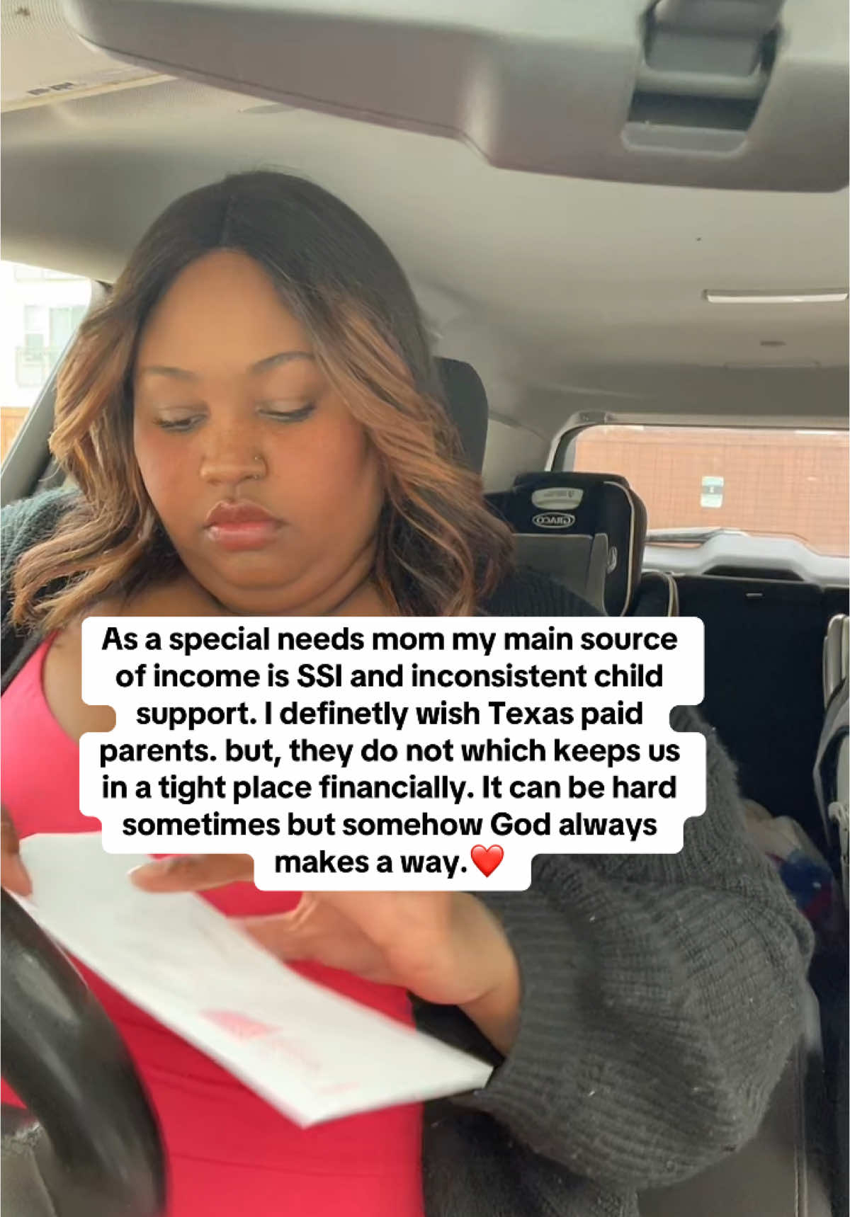 This is our reality for right now and that’s okay. ❤️ #ssi #finances #financetiktok #sahm #momtok #specialneeds #specialneedsmom #specialneedsfamily #autismoftiktok #medicalmom 