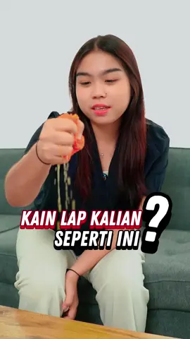 Kain lap Micromate dengan daya serap tinggi, bikin rumah selalu bersih tanpa repot! 💧✨ #KainLapMicromate #DayaSerapTinggi #BersihTanpaBatas #CleaningHacks