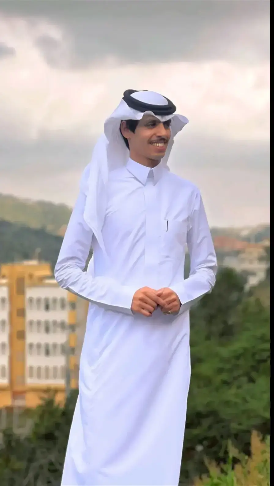 #🔐❤️ #وقت_يجيبك_بالمطر_مقرون #نادر_الشراري #❤️ 