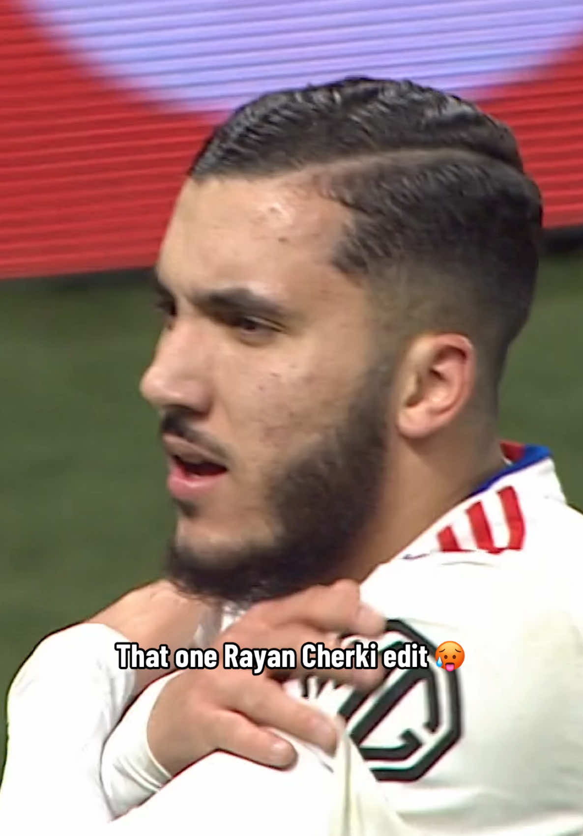 Rayan Cherki, the ultimate entertainer 💫🤤 #UEL 